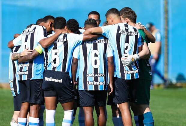Francana x Grêmio: saiba onde assistir jogo da Copinha