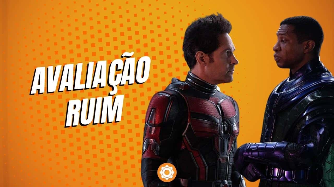 CHOCANTE! Homem-Formiga 3 estreia com avaliação RUIM na média do Rotten  Tomatoes - Agora Paparazzi
