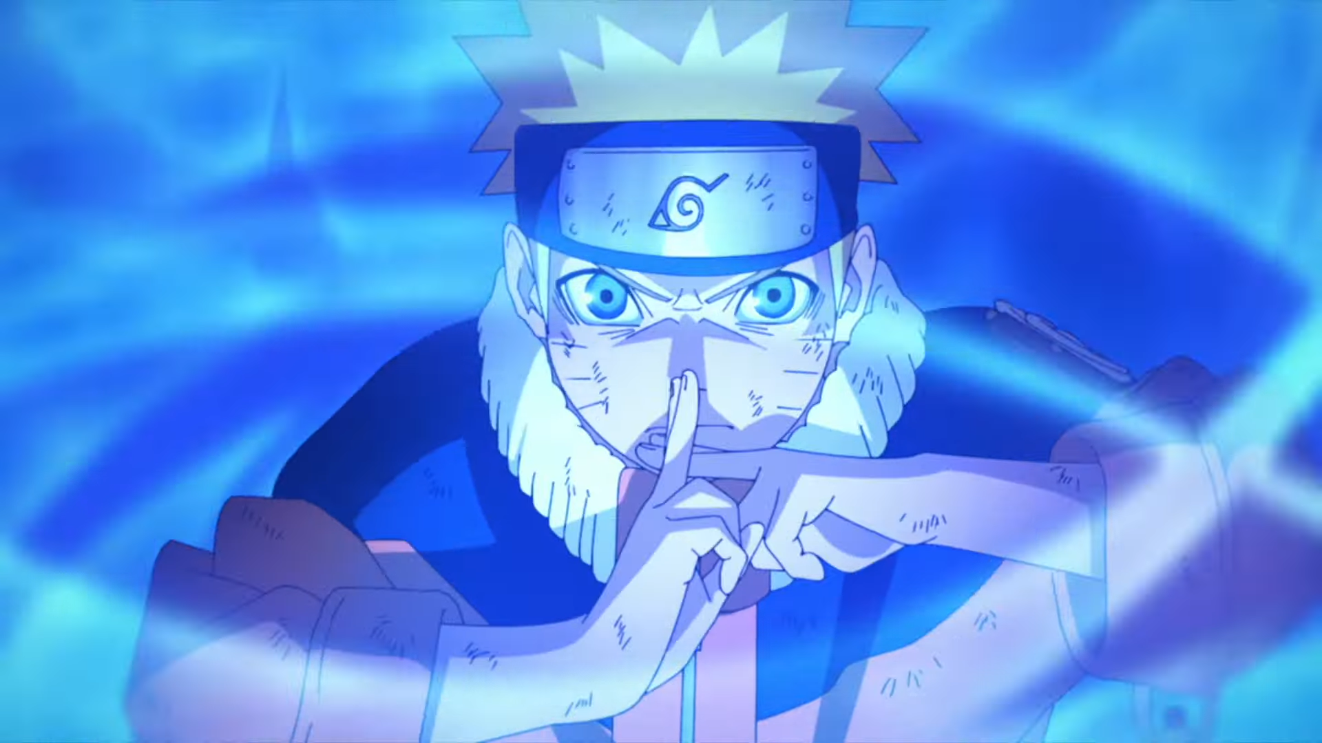 Vídeo em comemoração de 20 anos de Naruto animam fãs